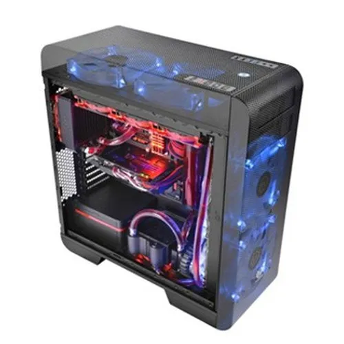 Thermaltake Pure 20 LED Blue Gehäuselüfter (9 von 9)