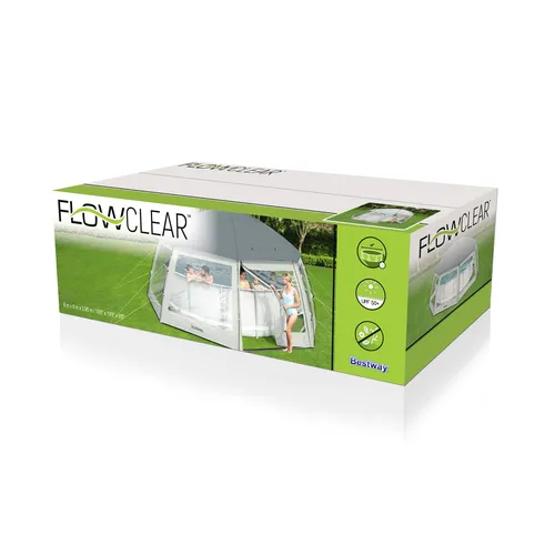Bestway Pavillon für runde Pools (9 von 9)