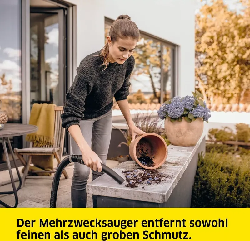 Kärcher Nass- Trockensauger WD 3 V-17 4 20 (9 von 14)