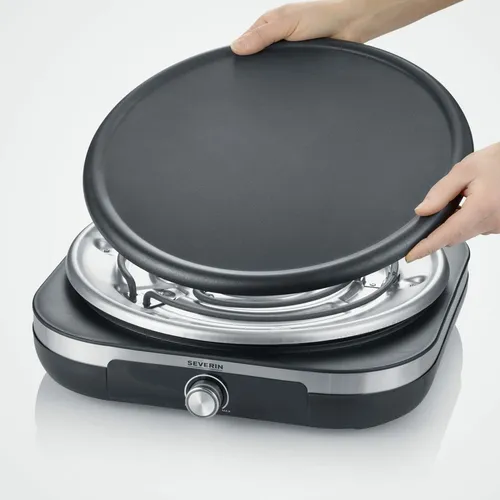 SEVERIN Crêpes Maker CM 2199 – 1.500 Watt (9 von 11)