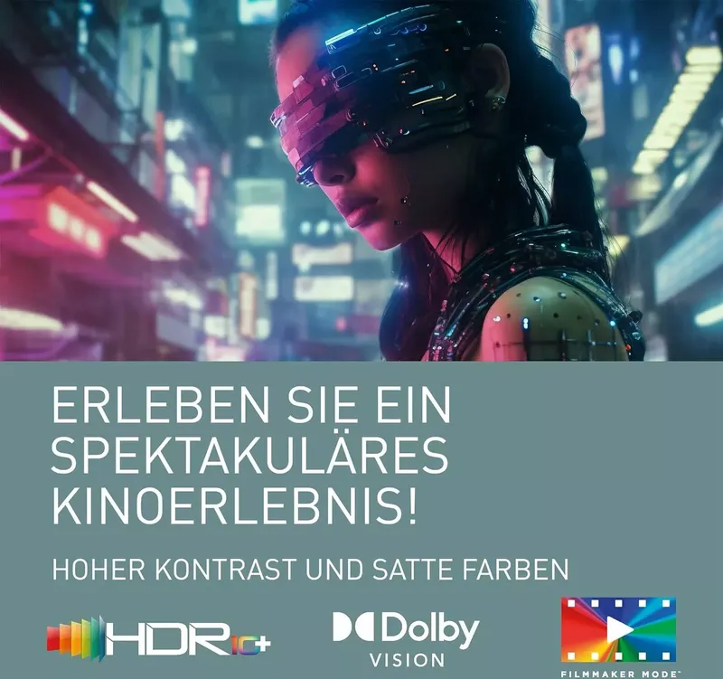 Panasonic TV-43W80AEZ – 43 Zoll 4K Ultra HD QLED Smart TV (9 von 12)