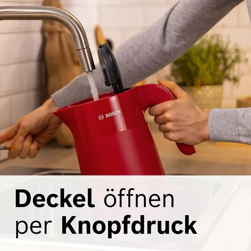 Bosch kabelloser Wasserkocher MyMoment TWK2M163 (9 von 11)