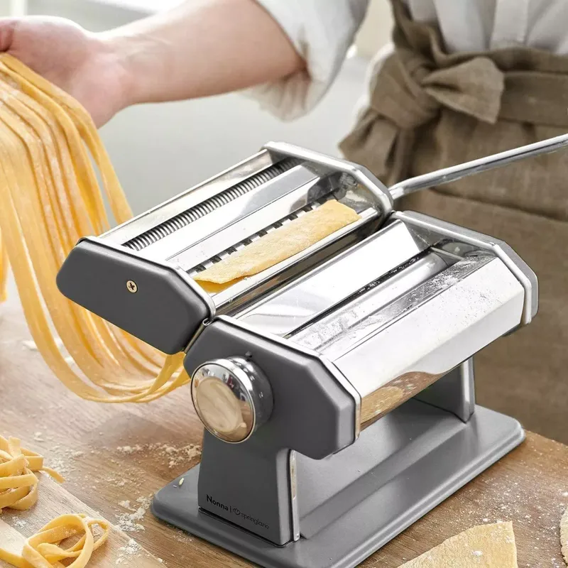 SPRINGLANE Manuelle Nudelmaschine Nonna (9 von 11)