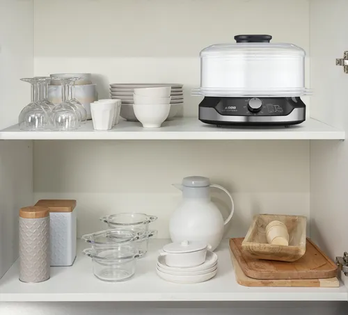 Tefal VC2048 Ultracompact Dampfgarer (9 von 10)