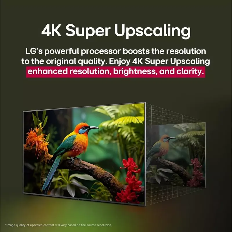 LG 50QNED82A6B 50 Zoll 4K QNED AI TV (9 von 13)