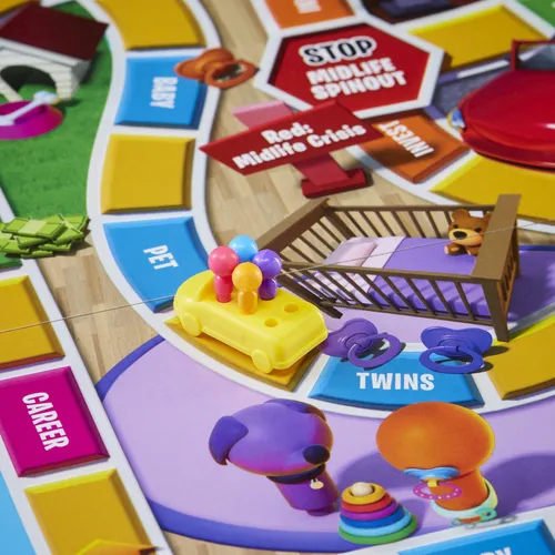 Hasbro Gaming Das Spiel des Lebens (9 von 16)
