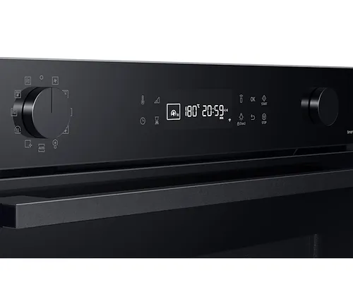 Samsung Kompaktofen mit Mikrowelle NQ5B4553FBK/U1, 45 cm, WiFi-Steuerung (9 von 10)