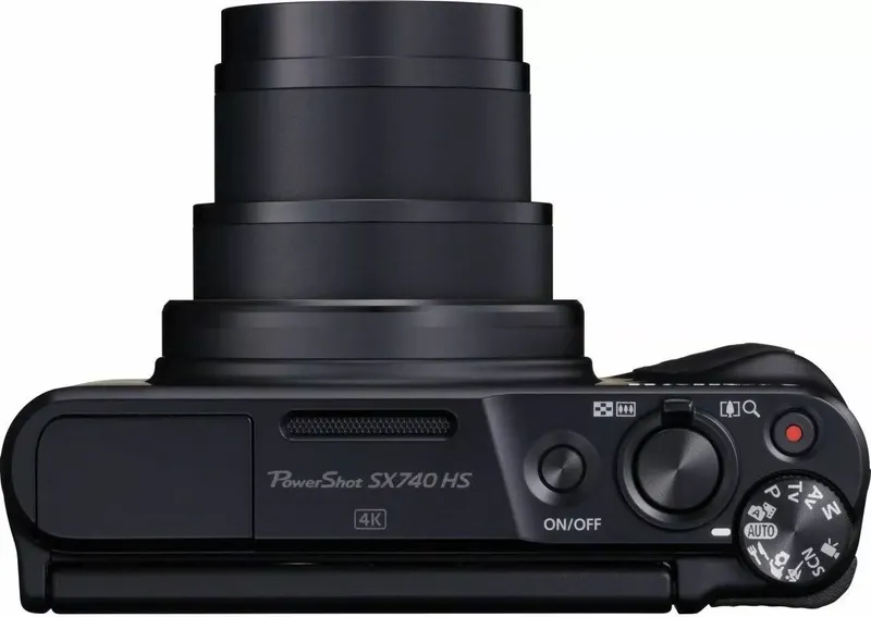 CANON PowerShot SX740 HS Kompaktkamera (9 von 25)