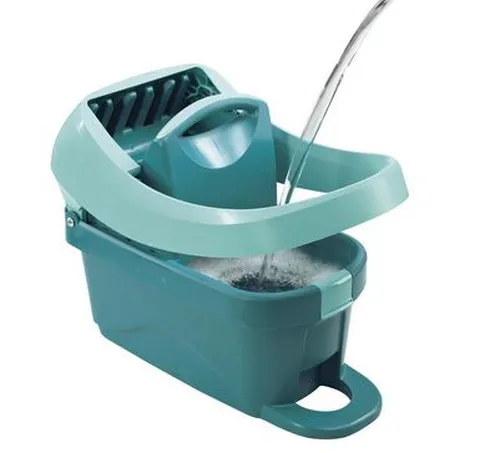 Leifheit Wischtuchpresse Profi Evo mit Rollen (55076) (9 von 15)
