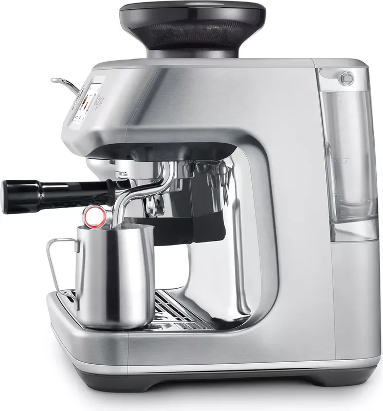 SAGE SES882BSS Barista Touch Impress Cold Espressomaschine (9 von 10)