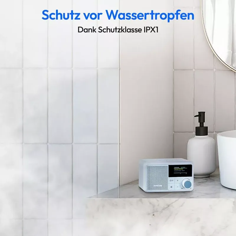 Medion® Radio DAB+ mit Bluetooth 5.3 (9 von 13)