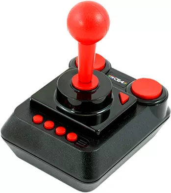 THE C64 MINI Retro Konsole mit 64 Spielen (9 von 12)