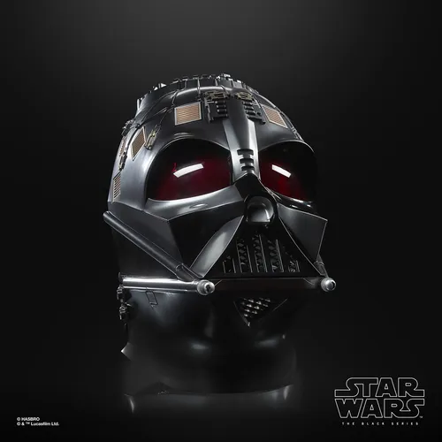 Hasbro Star Wars The Black Series Darth Vader Helm (9 von 9)