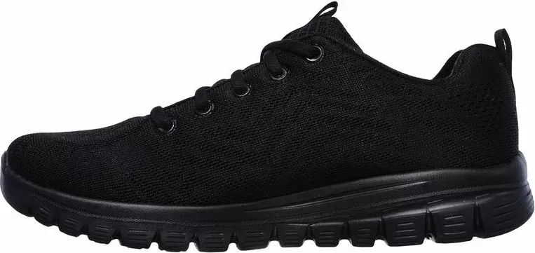Skechers Damen Graceful-get Connected-12615 Sneakers (9 von 11)