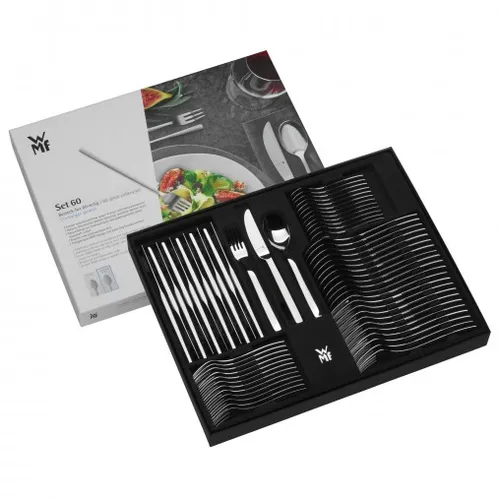 WMF Alteo Besteck Set 12 Personen (9 von 9)