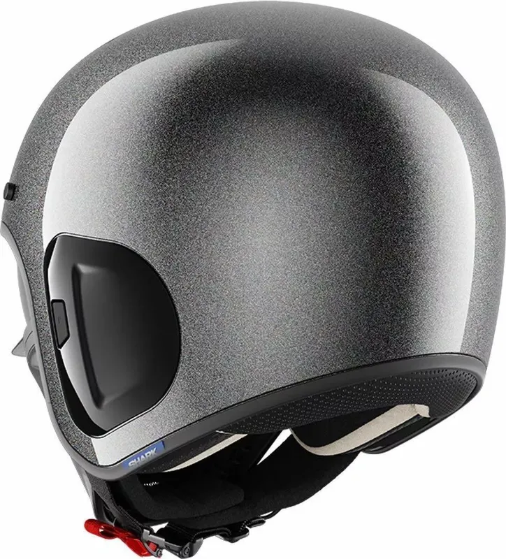 Shark S-Drak 2 Helm Tripp in Gloss Black Orange KOO (9 von 19)