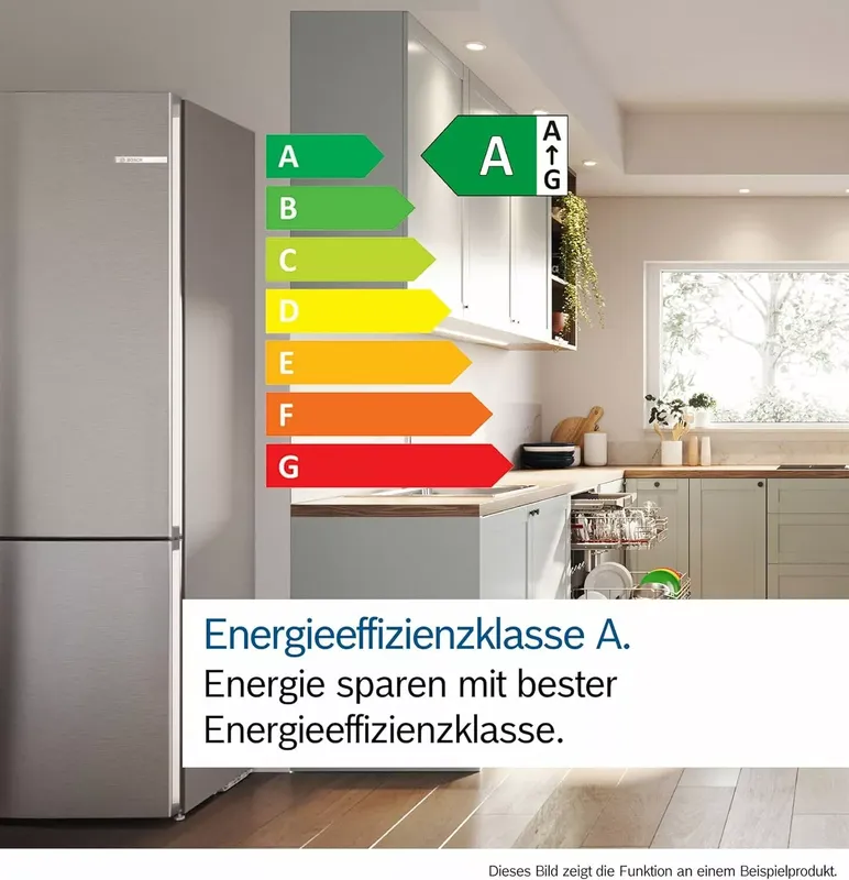 Bosch KGN39OCAF, Serie 4 (9 von 16)