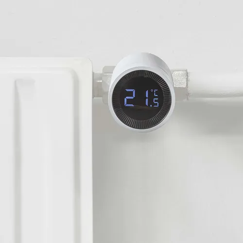 SmartLife digitales Heizkörperthermostat – Intelligente Heizkörpersteuerung mit ZigBee (9 von 12)