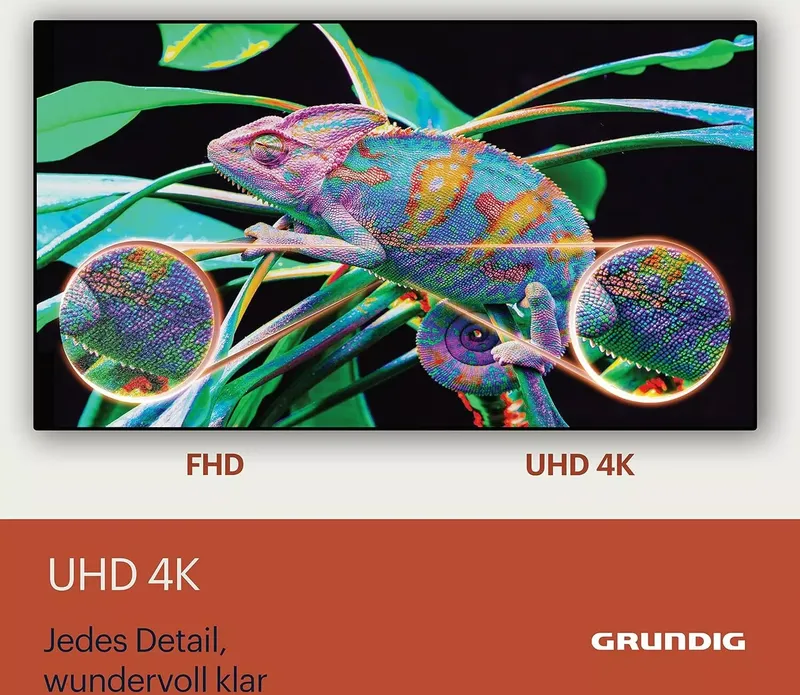Grundig 65 GOB 9480 EB6T00 OLED-Fernseher – 4K Ultra HD Smart-TV mit Dolby Atmos (9 von 16)