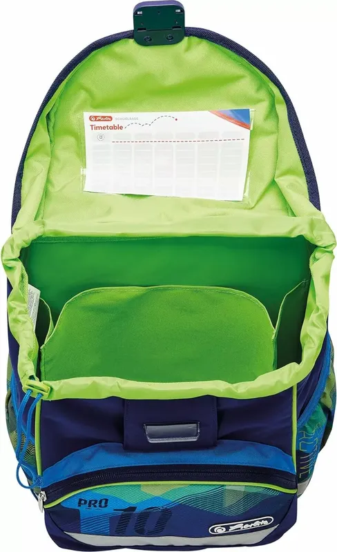 Schulranzen UltraLight Plus 'Butterfly Paradise' herlitz (9 von 25)