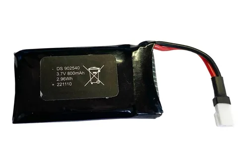 DF-Models SkyWatcher 5in1 DIY Block Quadrocopter (9 von 9)