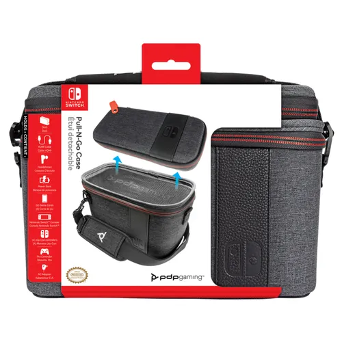 PDP Gaming Pull-N-Go Travel Case Elite Edition (9 von 13)
