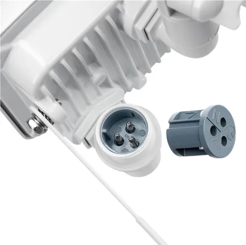 LED-Außenstrahler Flutlicht IP44 50W 4250lm mit Bewegungsmelder (9 von 10)