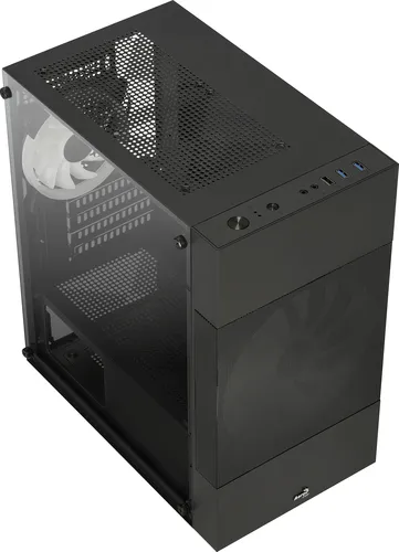 Aerocool Atomic Lite v2 Micro-ATX Gehäuse (9 von 17)