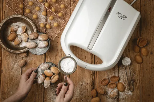 Adler AD 3039 Waffeleisen (9 von 11)
