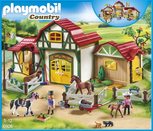 PLAYMOBIL Country 6926 (9 von 10)
