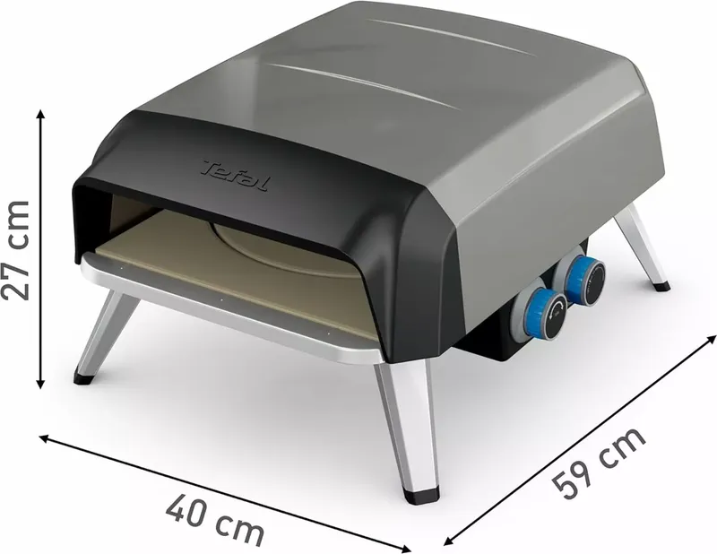 Tefal Pizza Pronto Pizzaofen für Außenbereich (9 von 9)