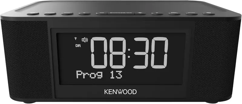 Kenwood CR-ST40DAB (9 von 12)