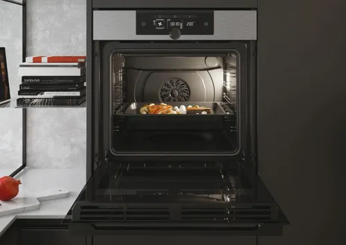 Haier HWO60SM2F3XH Backofen Edelstahl (9 von 12)