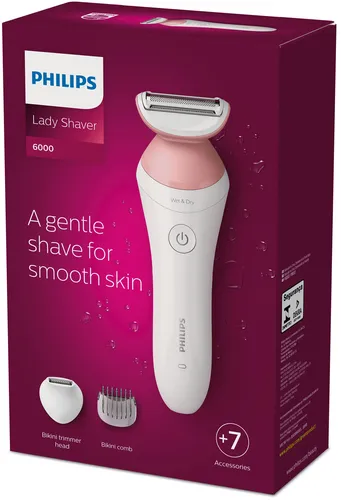 PHILIPS Lady Shaver Series 6000 (9 von 14)