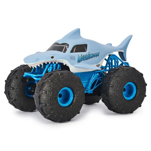 Monster Jam Megalodon Storm (9 von 11)