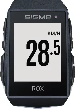 SIGMA SPORT Rox 11.1 Evo GPS Fahrradcomputer (9 von 11)