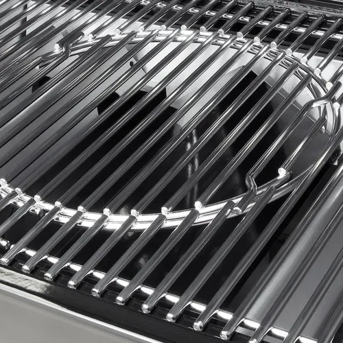 Weber Smoke Fire EX6 GBS Pelletgrill – 46 x 91 cm Grillfläche (9 von 21)