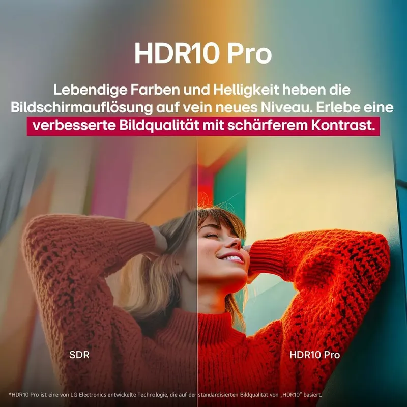 LG 43'' 4K Ultra HD Smart-TV UA75 (2025) mit ?7 Gen8 KI-Prozessor (9 von 10)