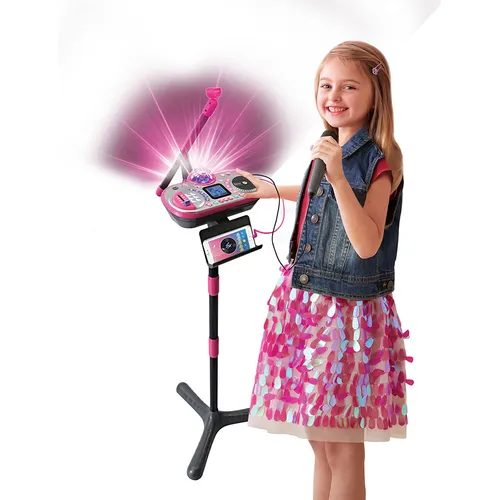VTech Kidi Super Star DJ Studio pink (9 von 9)