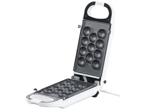 Rosenstein & Söhne 6in1-Snack-Maker (9 von 12)