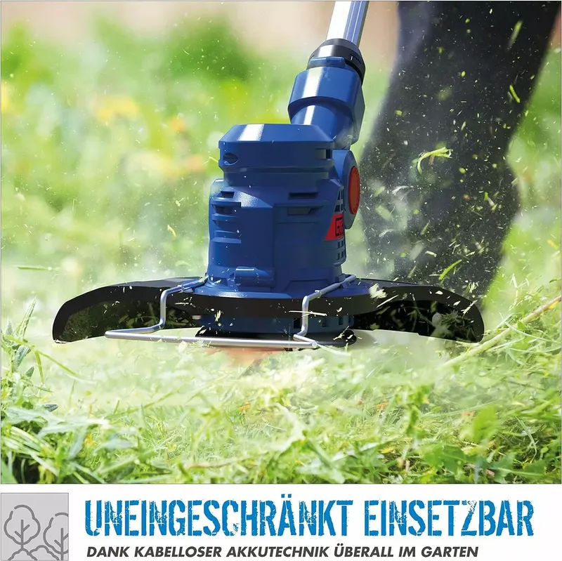 Güde RT 18-201-05 Akku-Rasentrimmer (9 von 11)