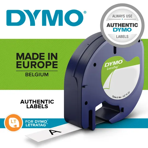 DYMO LetraTag LT-100H (9 von 12)