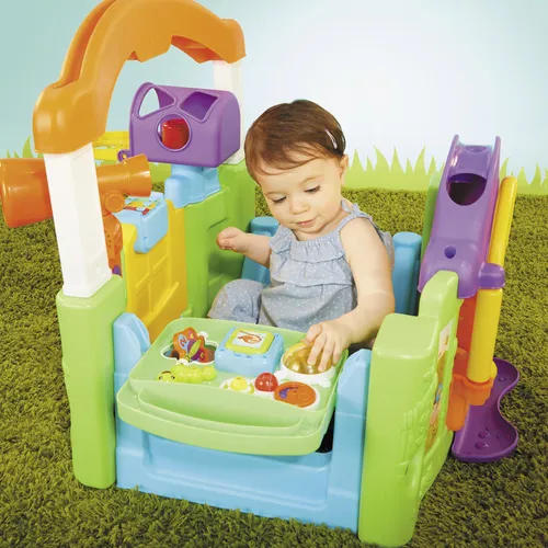 Little Tikes Activity Garden 632624 (8 von 10)