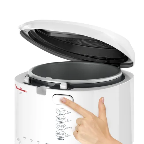 Moulinex Fry Einer AF2031 Friteuse Kompakt 1 KG (9 von 12)