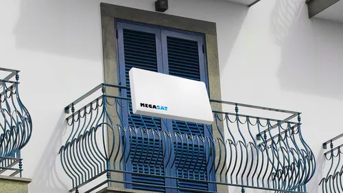 Megasat Satelliten-Antenne D1 Profi-Line (9 von 9)