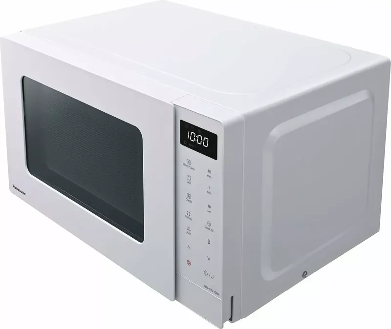 Panasonic NN-GT21QWEPG 20L Grill-Mikrowelle (9 von 9)