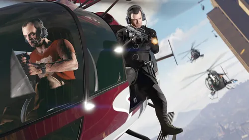 GTA 5 (9 von 12)