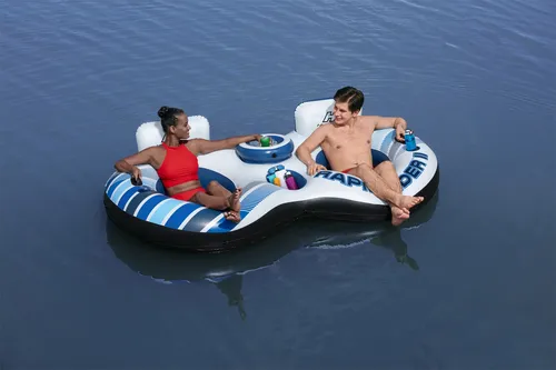 Bestway Hydro Force Schwimmring Rapid Rider II (9 von 24)