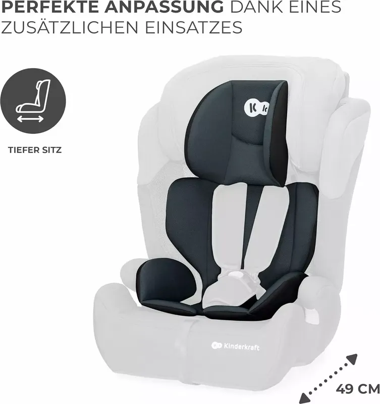 Kinderkraft COMFORT UP i-Size (9 von 11)