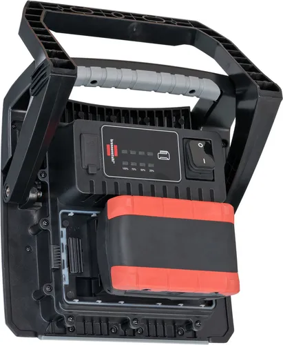 Brennenstuhl Professional Multi Battery LED Akku Baustrahler 4000 MA (9 von 17)